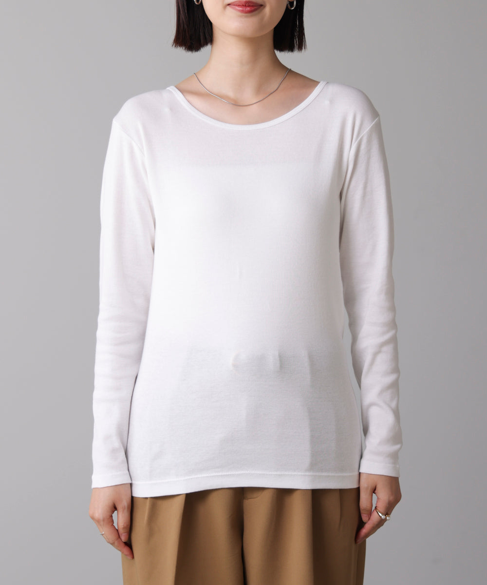 HIGH-HEATクルーネックインナー