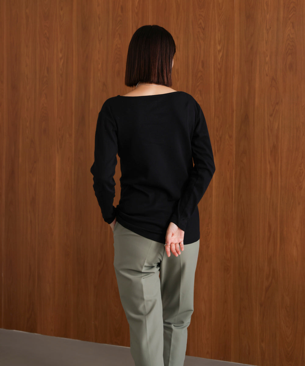 HIGH-HEATクルーネックインナー