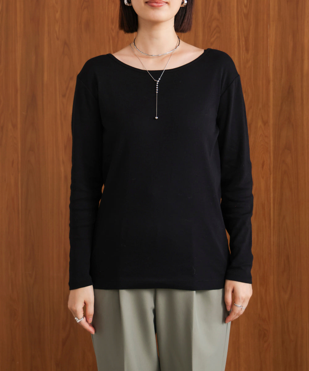 HIGH-HEATクルーネックインナー