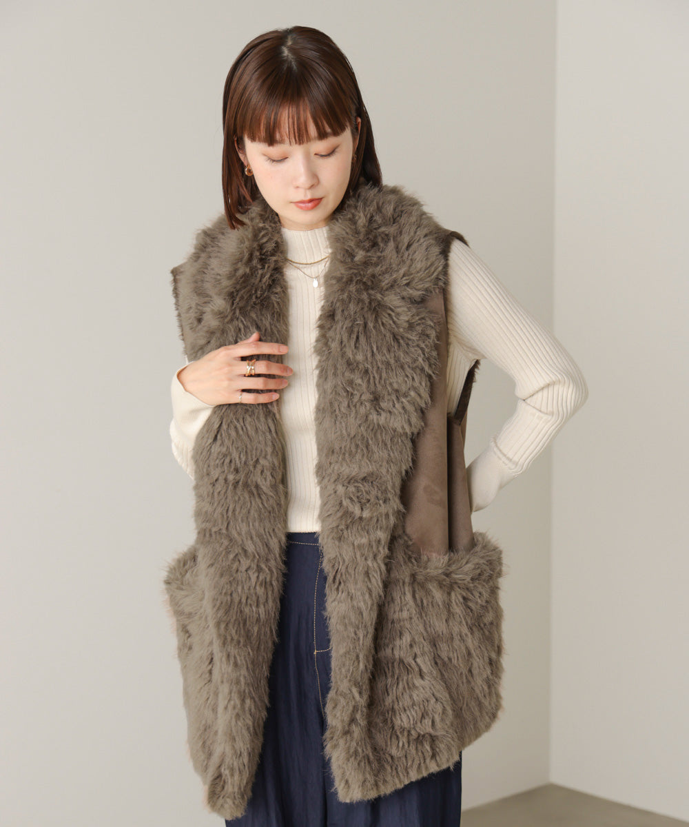 ファームートン切替コクーンベスト