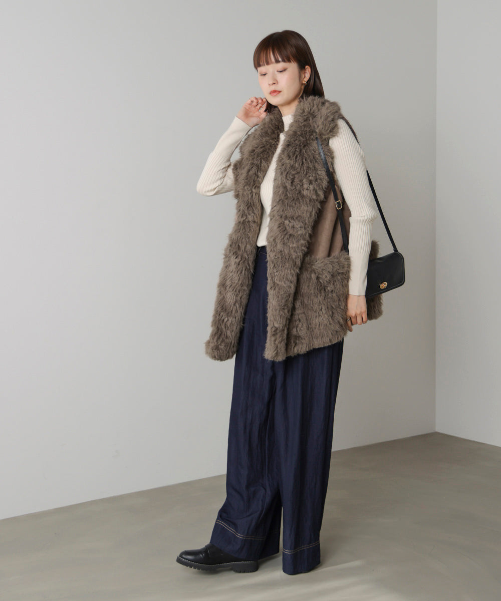 ファームートン切替コクーンベスト