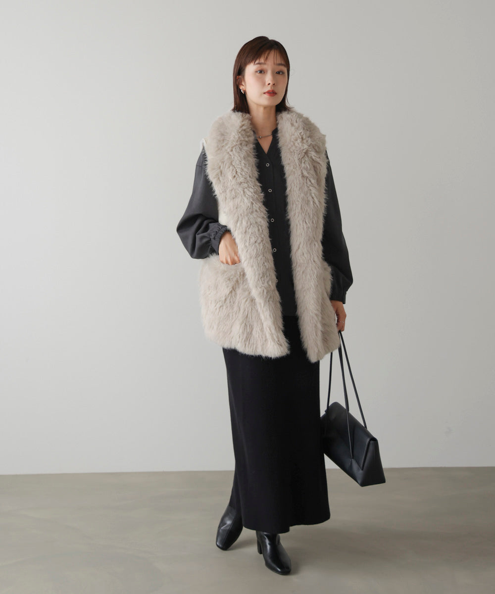 ファームートン切替コクーンベスト