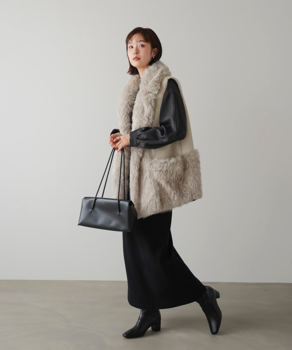 ファームートン切替コクーンベスト