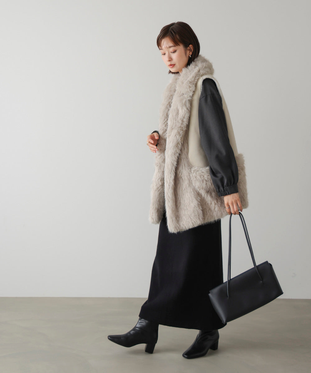 ファームートン切替コクーンベスト