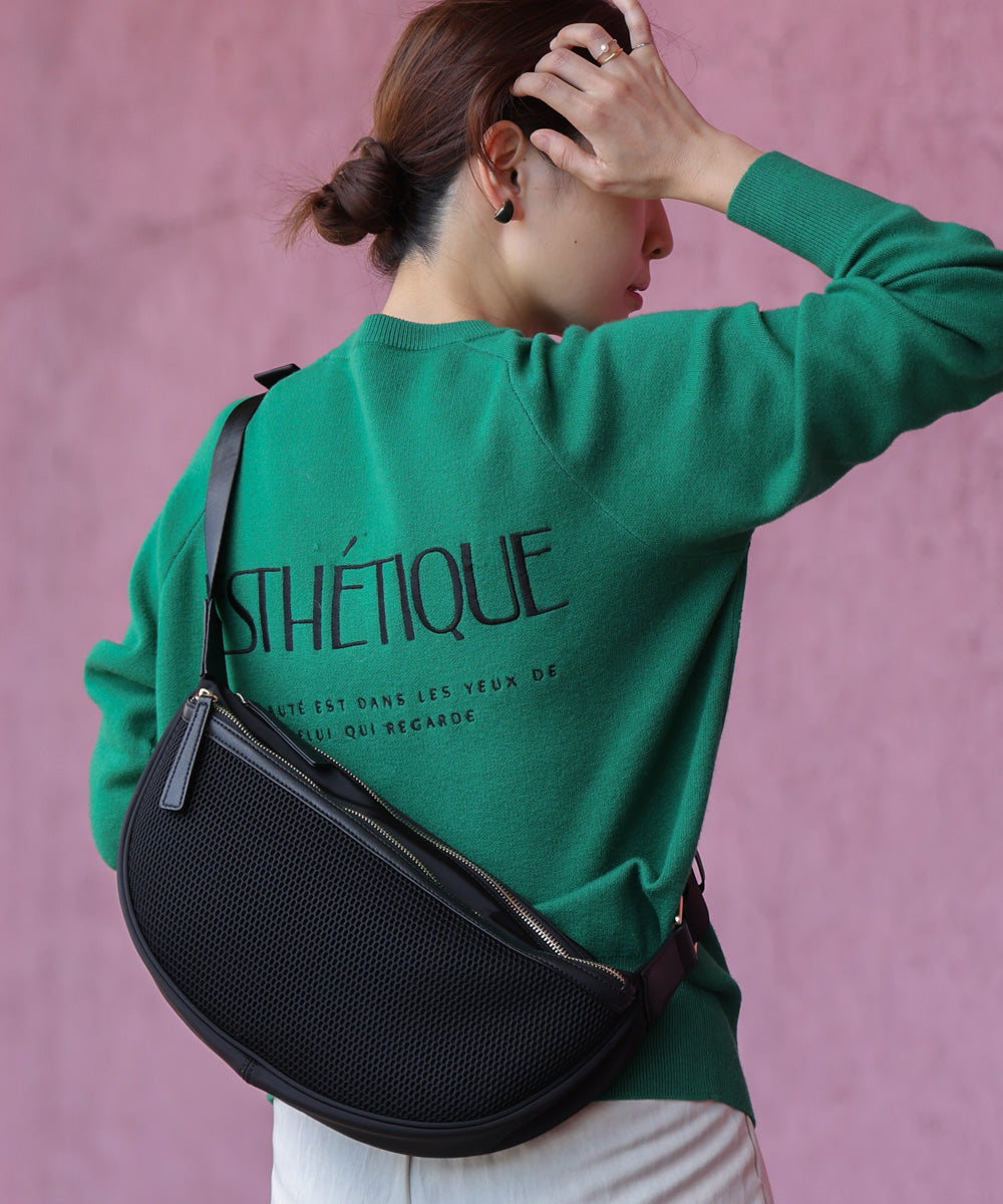 【はあちゅうコラボ】ワンタッチボディバッグ