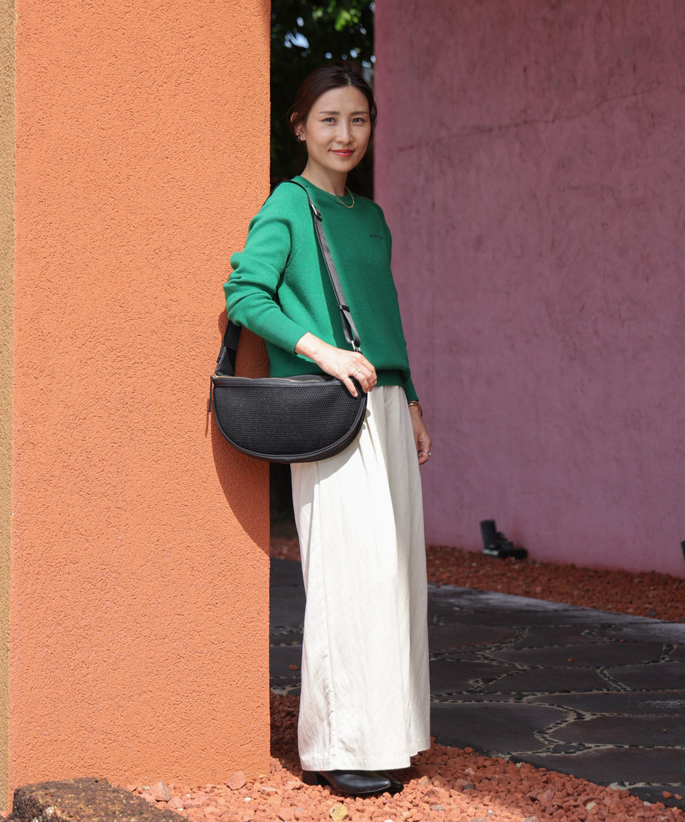 【はあちゅうコラボ】ワンタッチボディバッグ