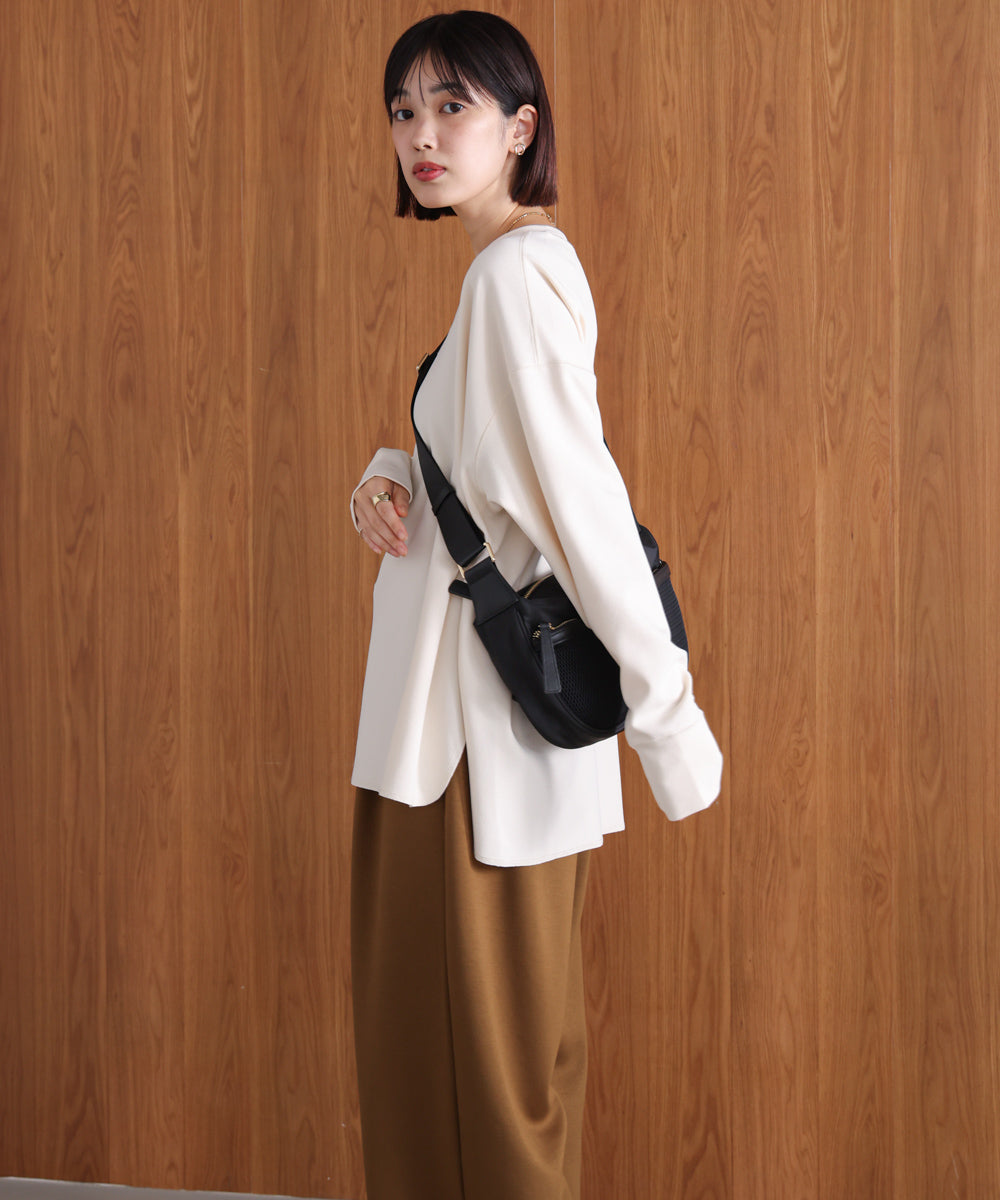 【はあちゅうコラボ】ワンタッチボディバッグ