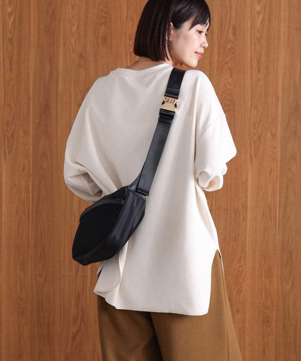 【はあちゅうコラボ】ワンタッチボディバッグ