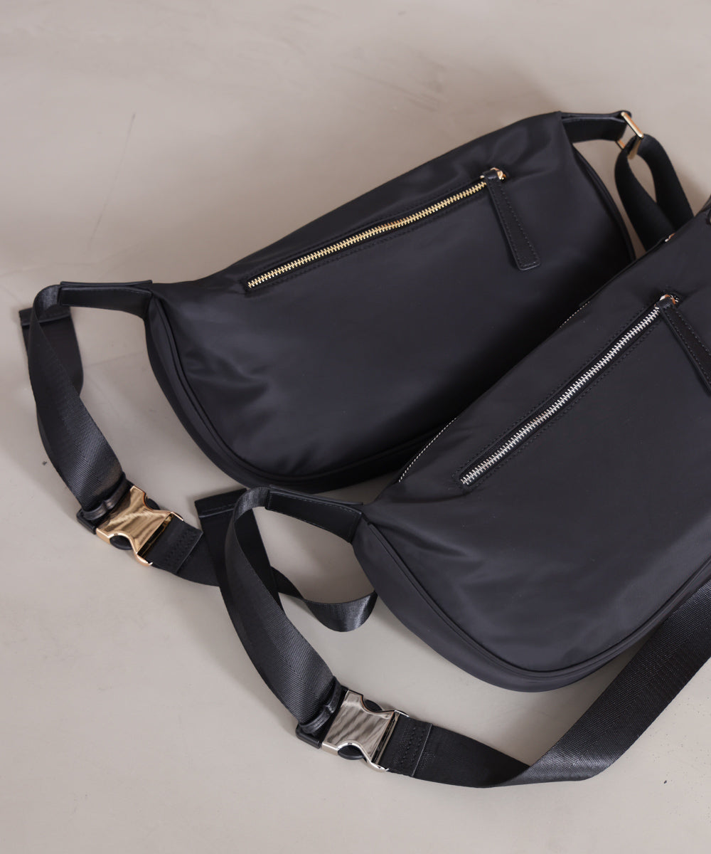 【はあちゅうコラボ】ワンタッチボディバッグ