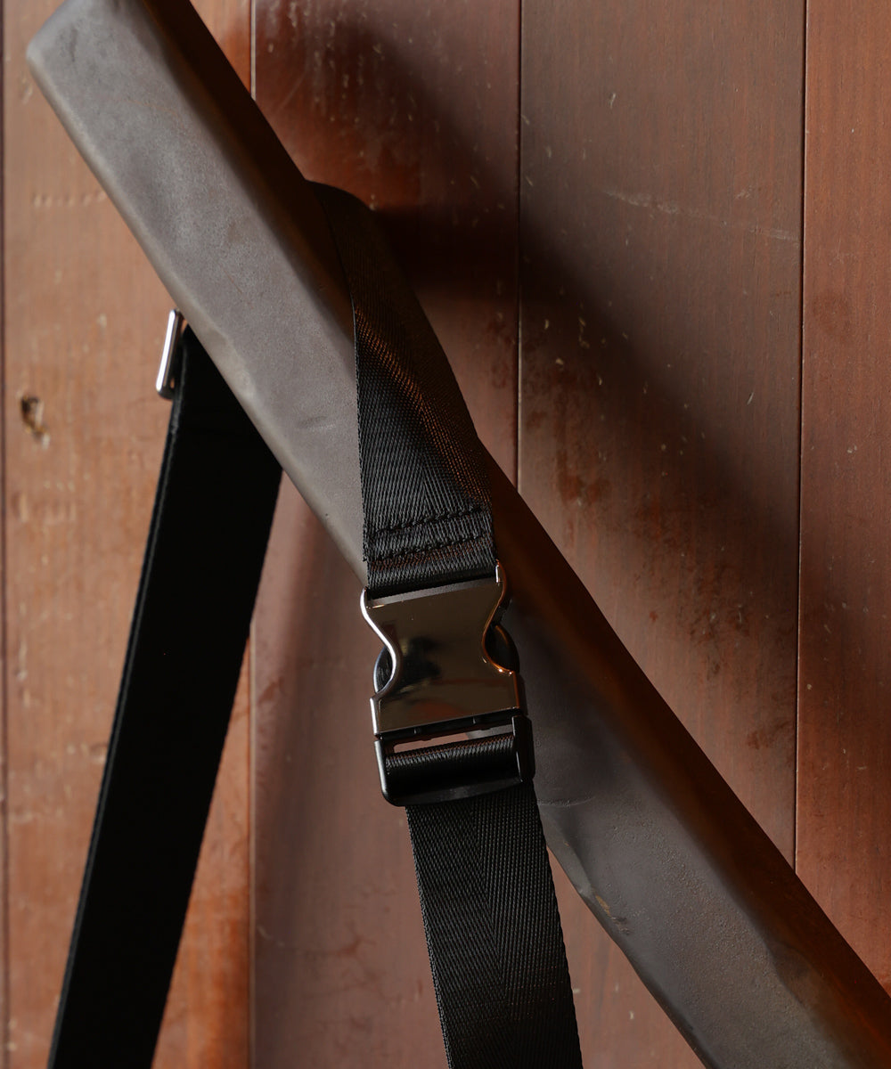 【はあちゅうコラボ】ワンタッチボディバッグ