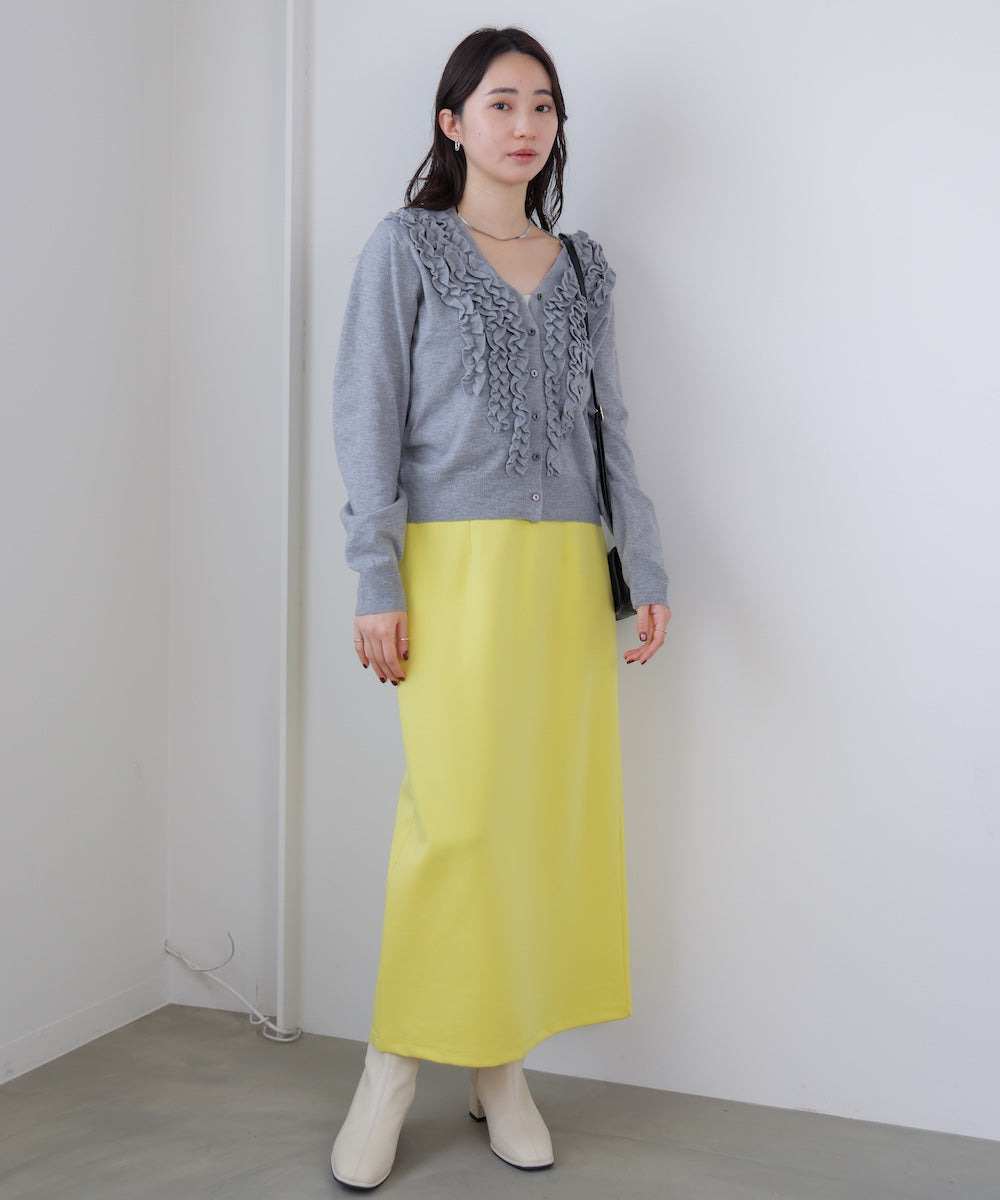 ダンボールタイトスカート