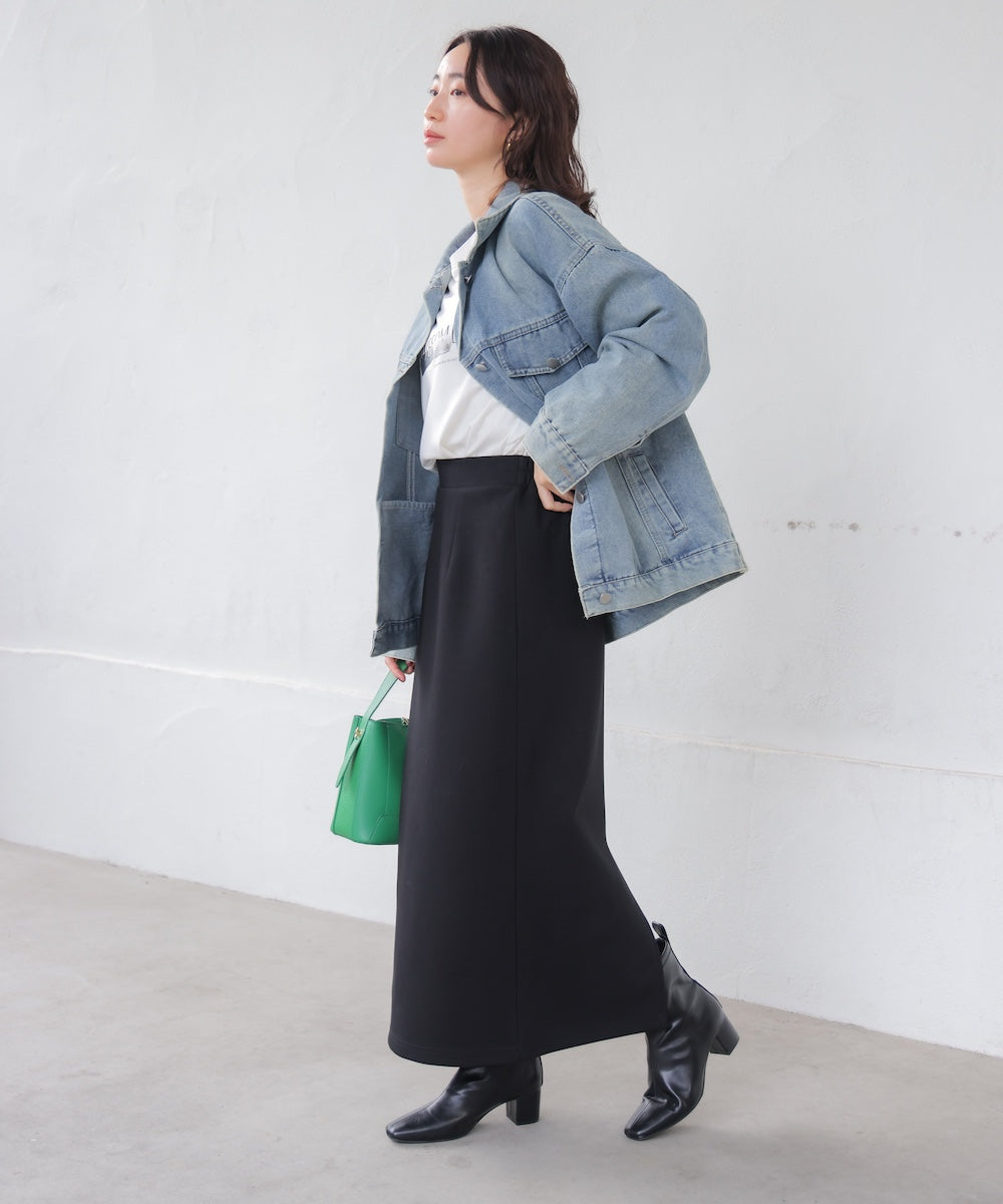 ダンボールタイトスカート