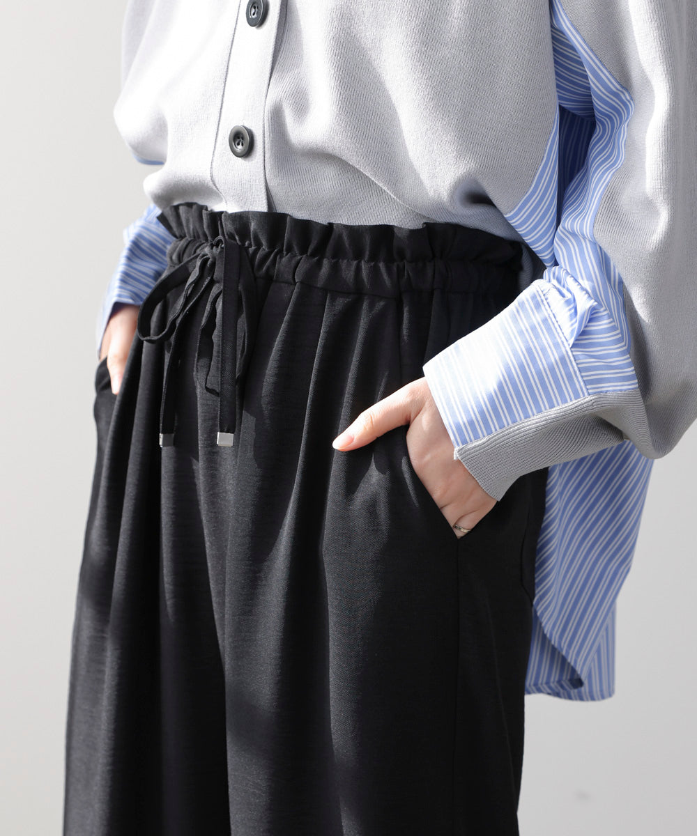 キリュウドロストパンツ