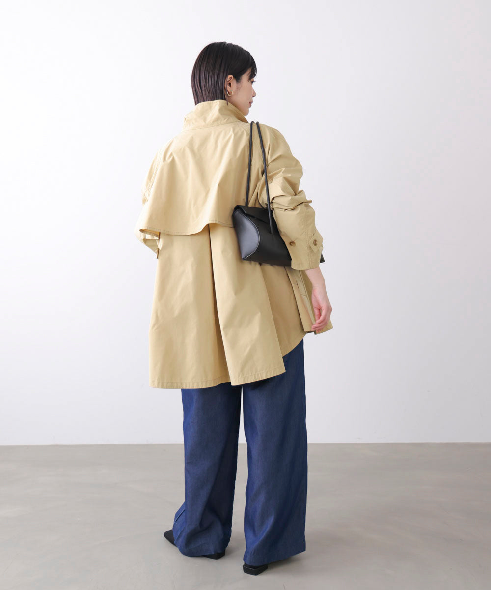 撥水・花粉ライトフレアアウター