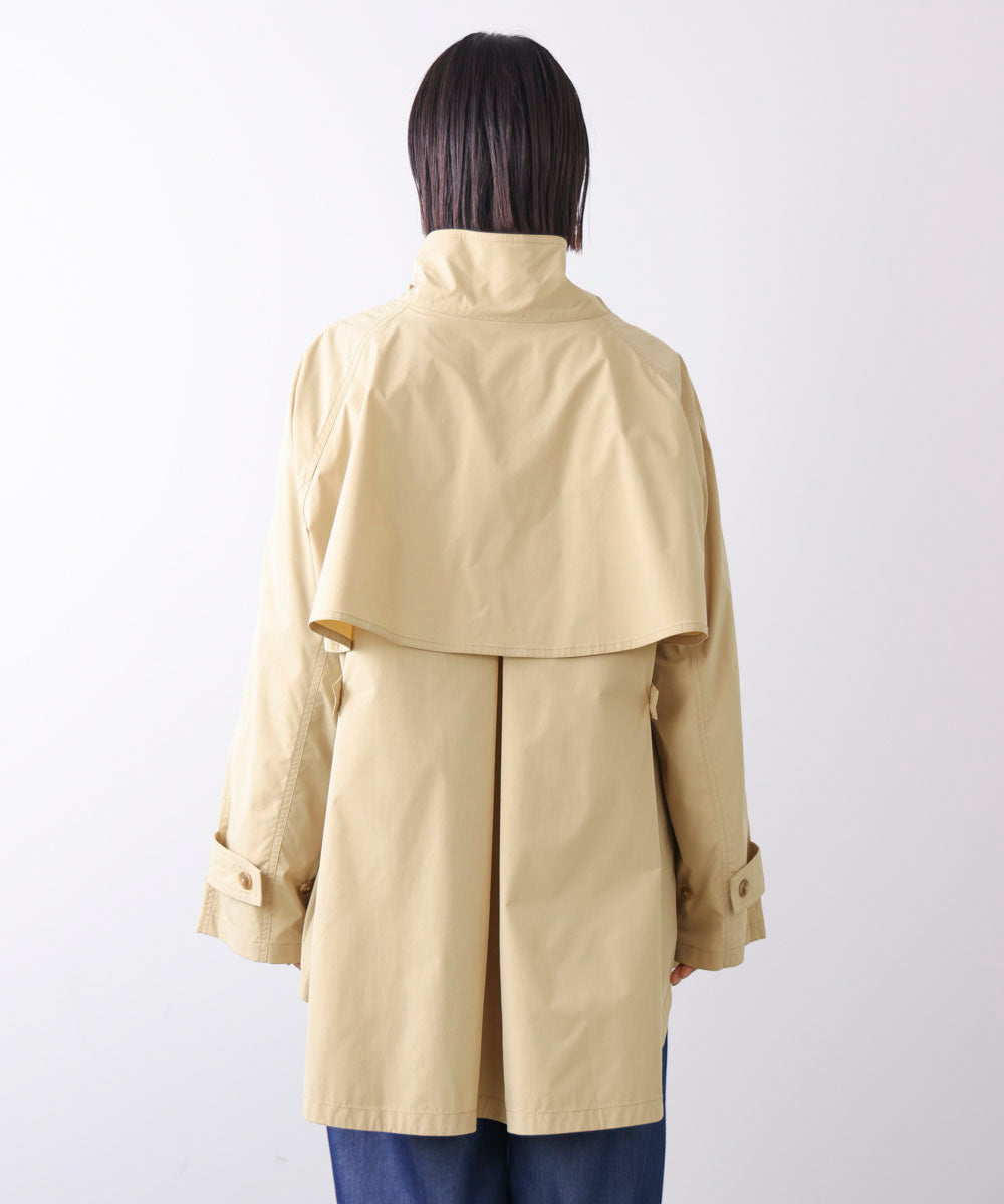 撥水・花粉ライトフレアアウター