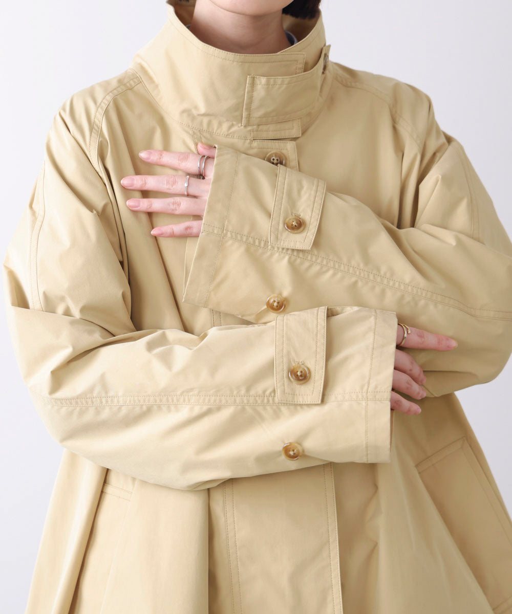 撥水・花粉ライトフレアアウター
