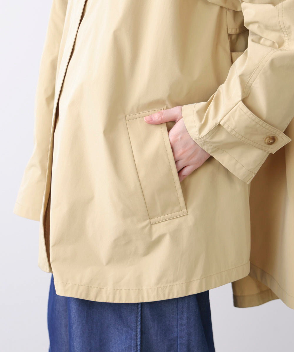 撥水・花粉ライトフレアアウター