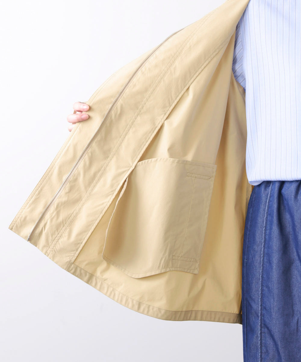 撥水・花粉ライトフレアアウター