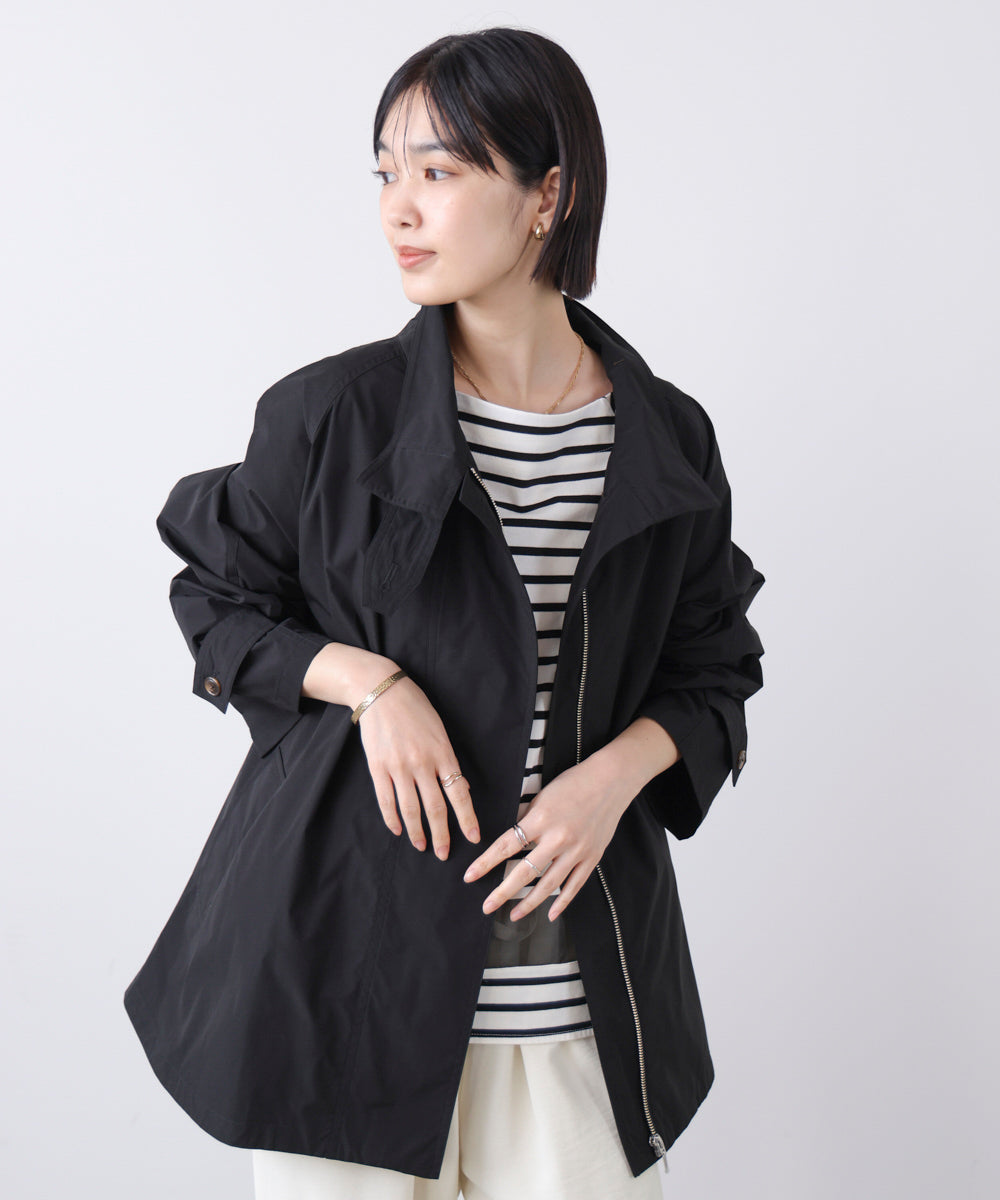 撥水・花粉ライトフレアアウター