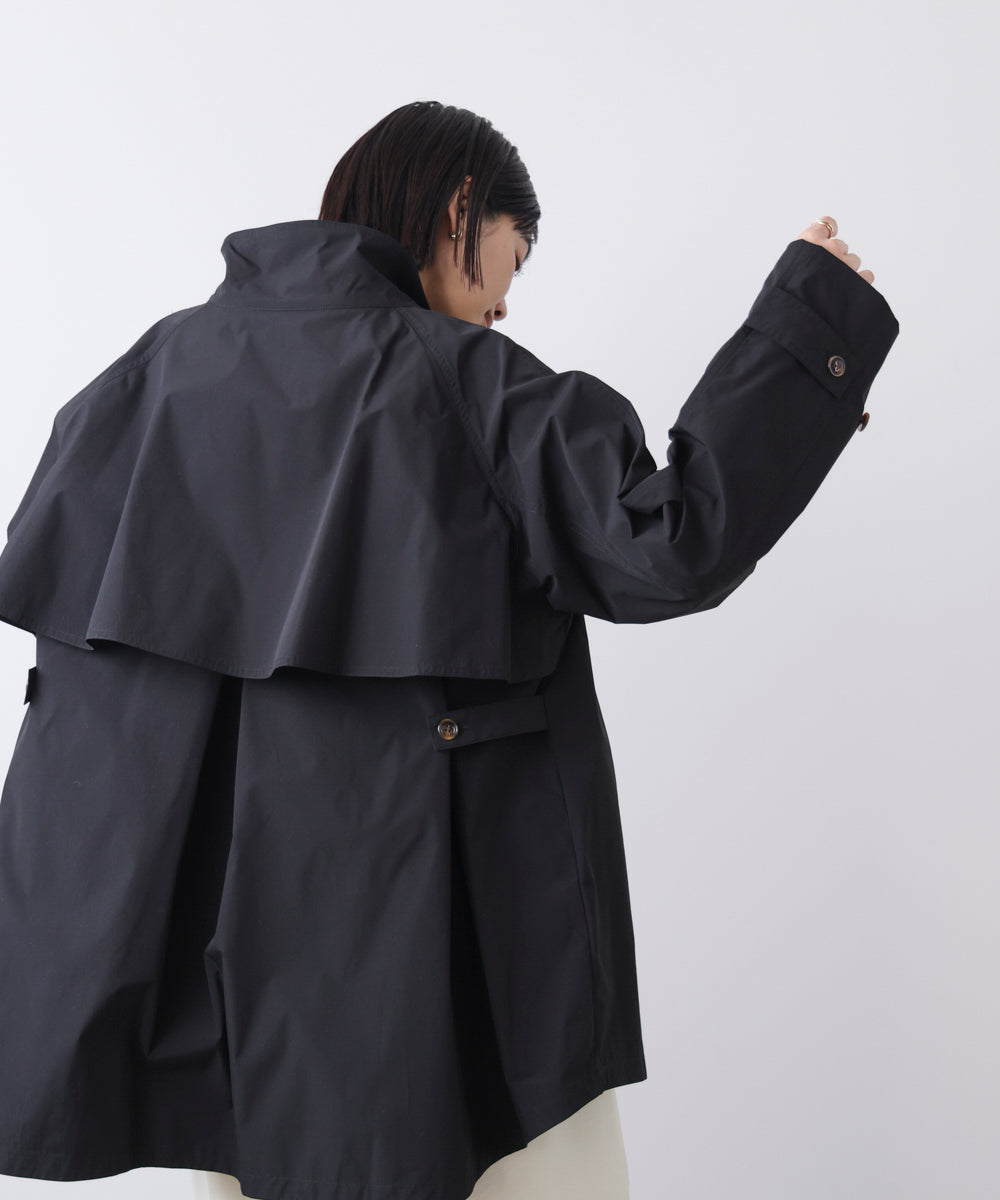 撥水・花粉ライトフレアアウター