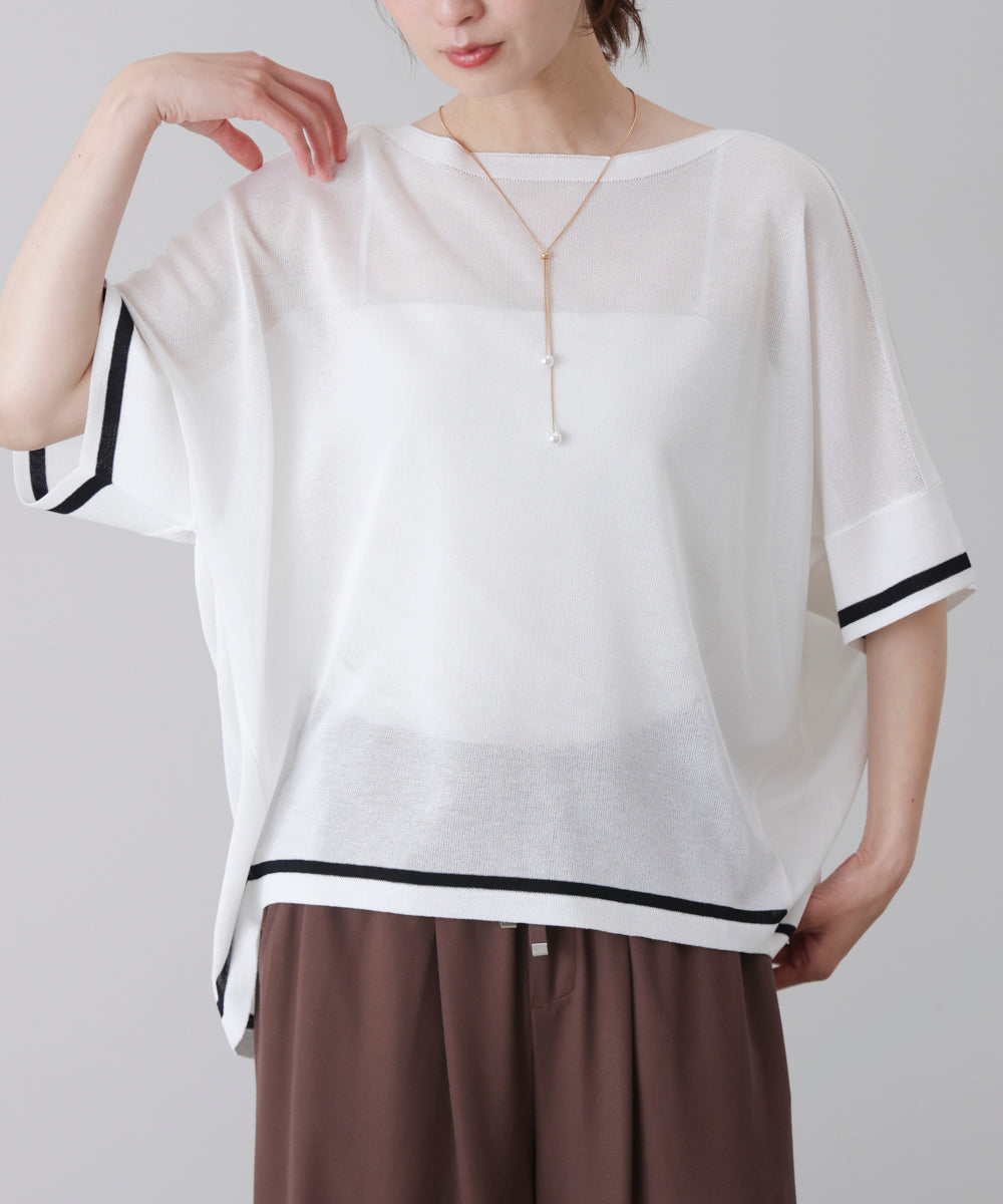 麻ライクニット