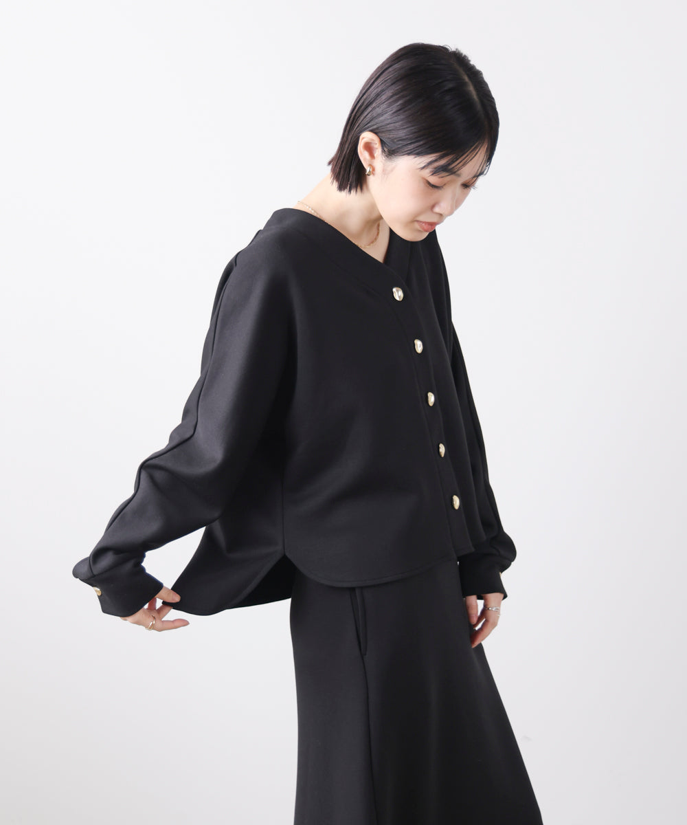 ダンボールカーデプルセットアップ