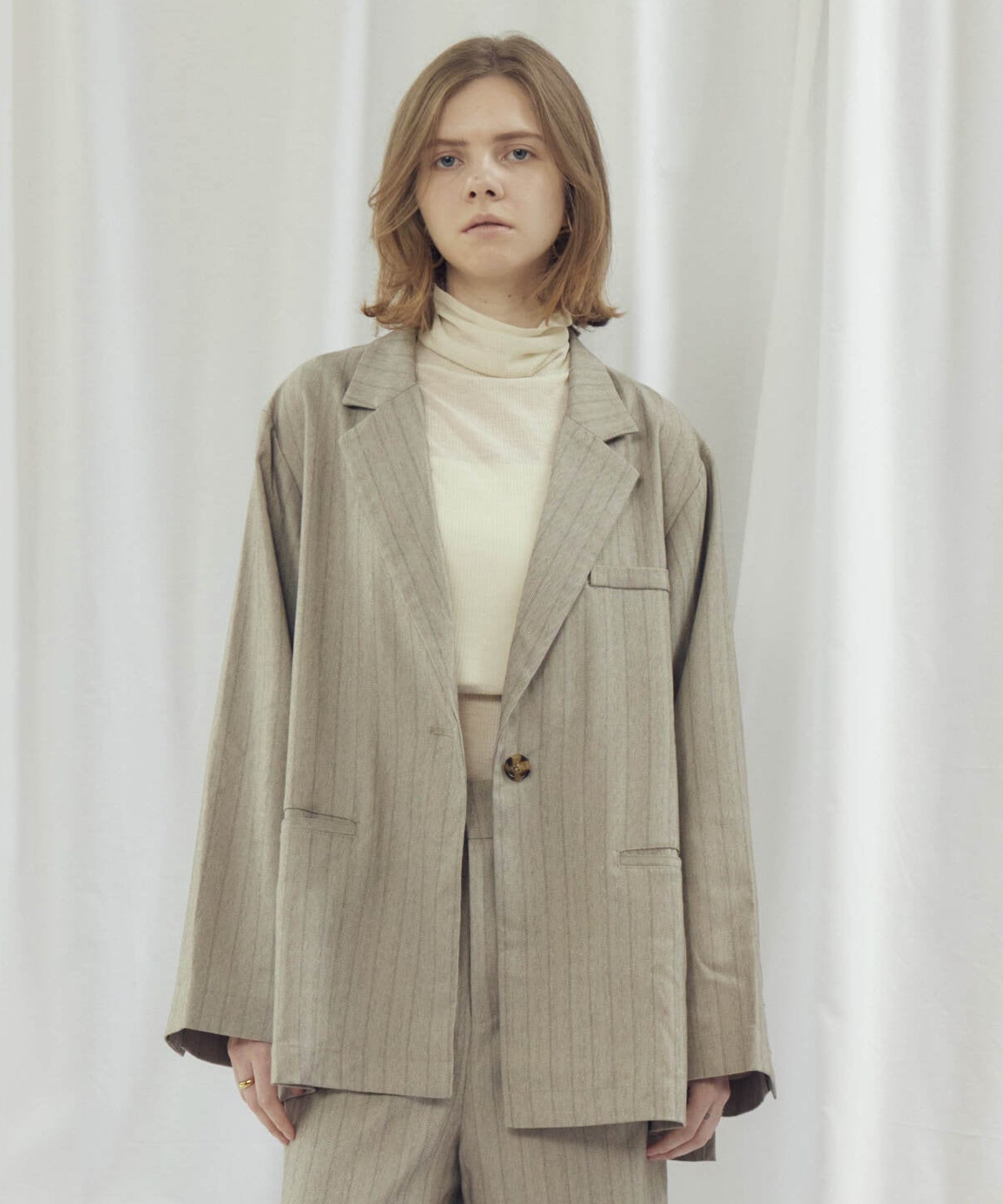 SLIT JACKET(スリットジャケット)