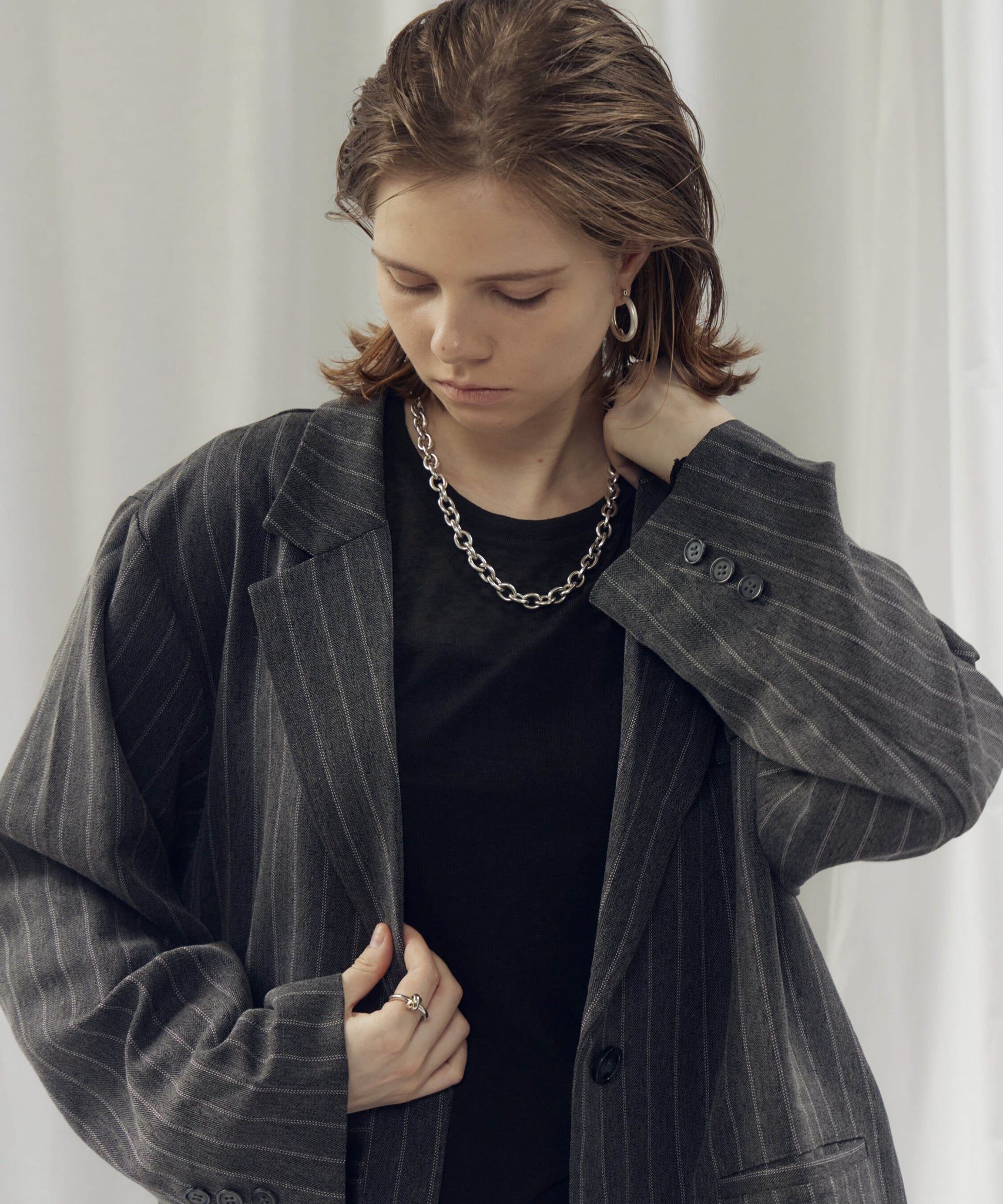 SLIT JACKET(スリットジャケット)