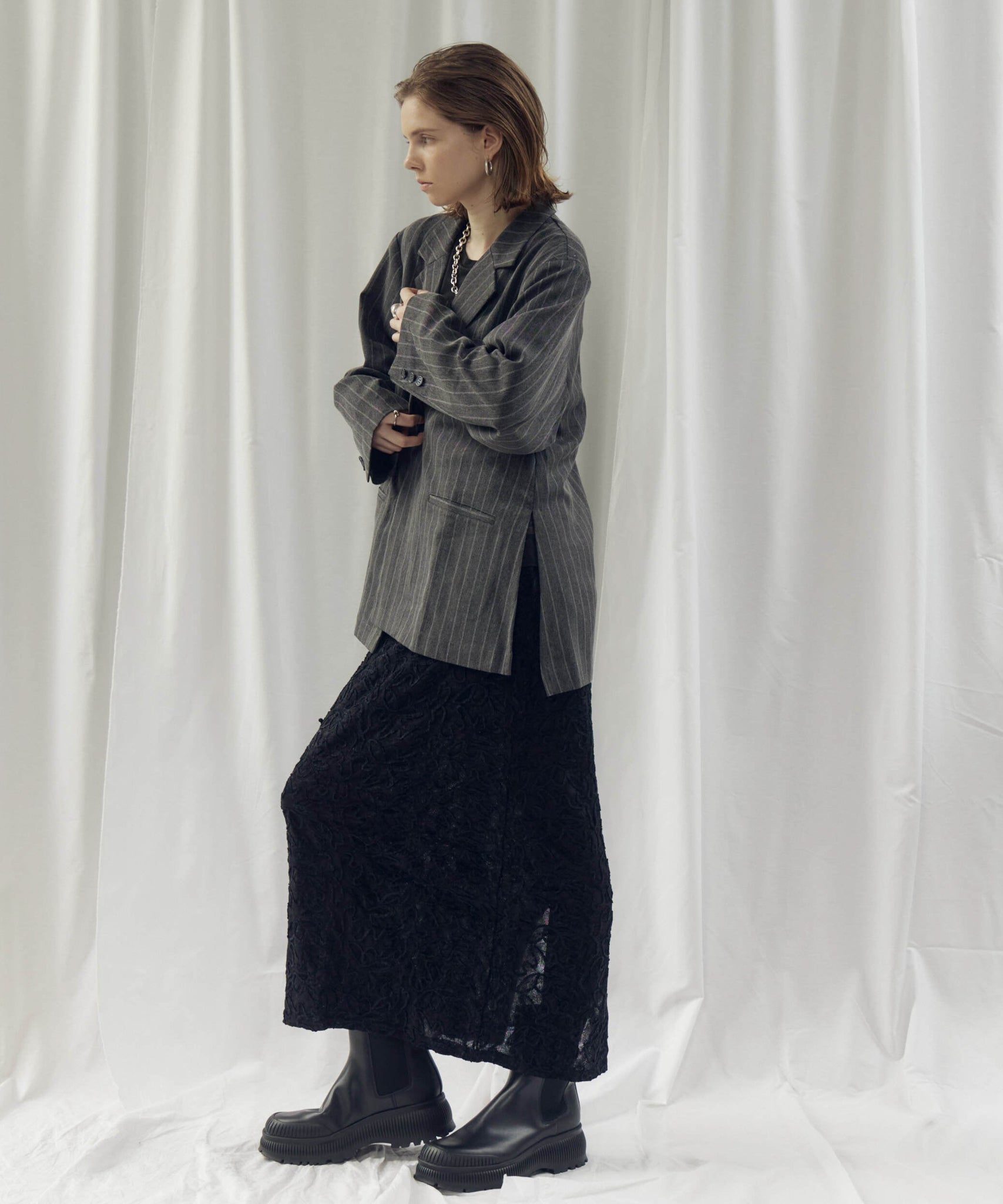 SLIT JACKET(スリットジャケット)