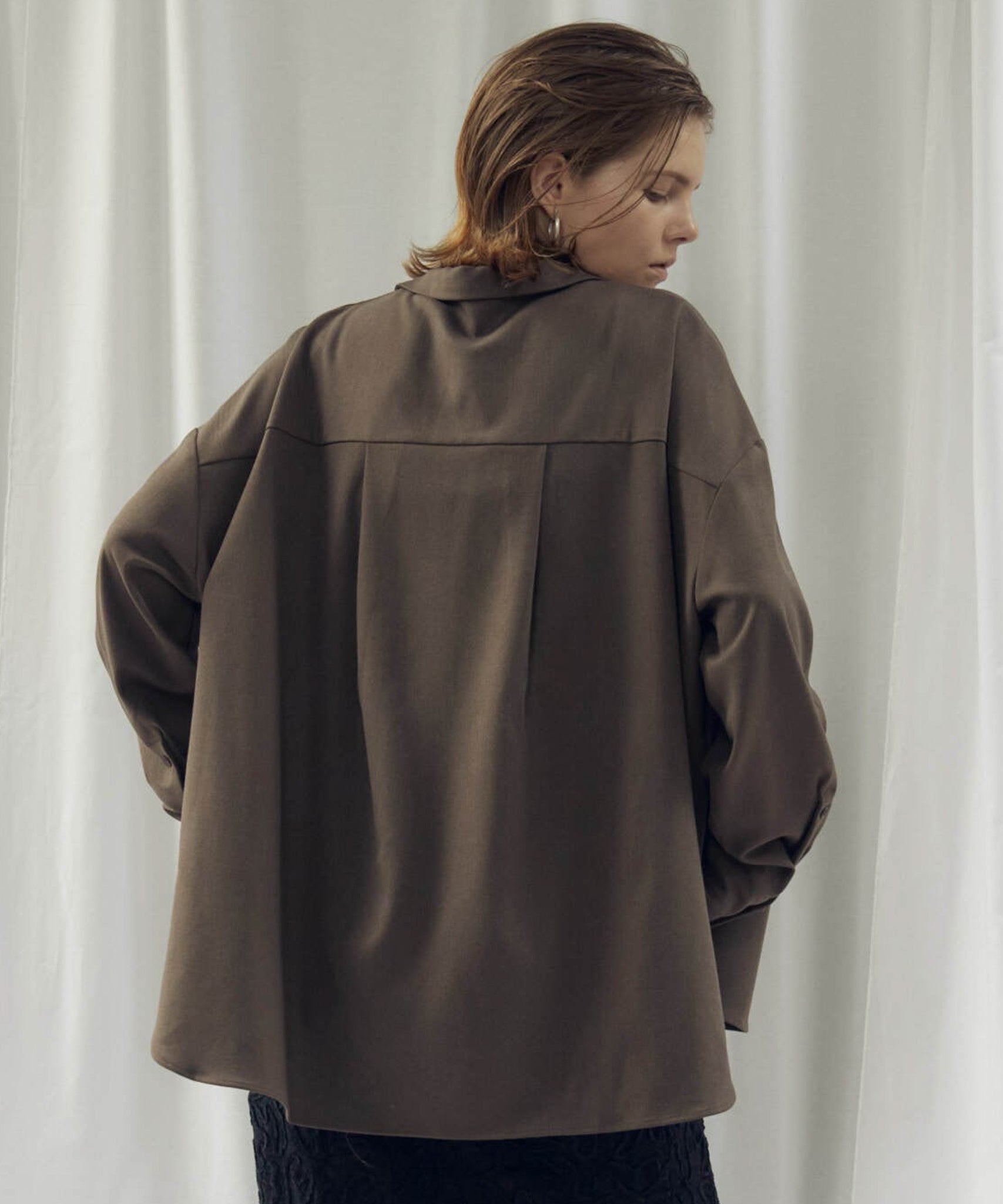 OVERSHIRT(オーバーシャツ)