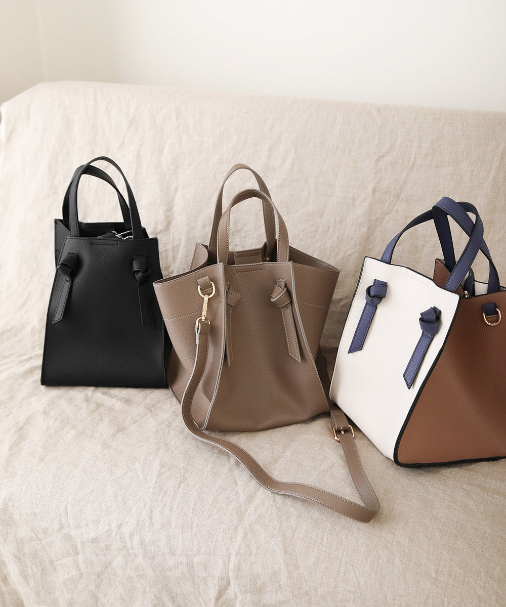 BouJeloud キューブショルダーBAG