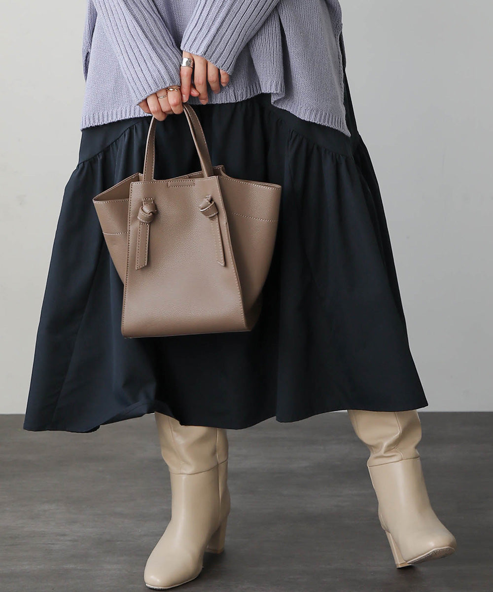 BouJeloud キューブショルダーBAG