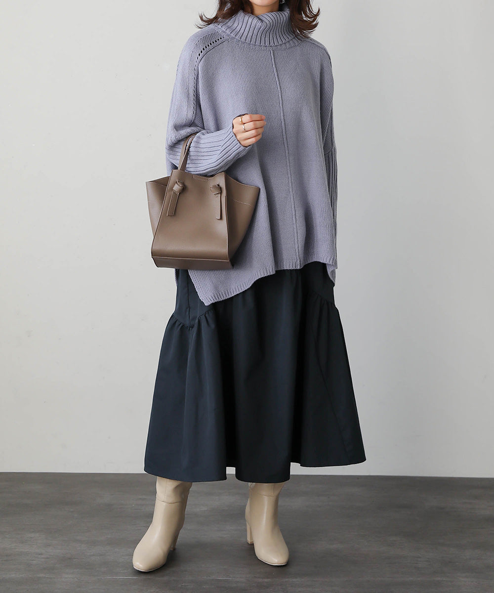 BouJeloud キューブショルダーBAG