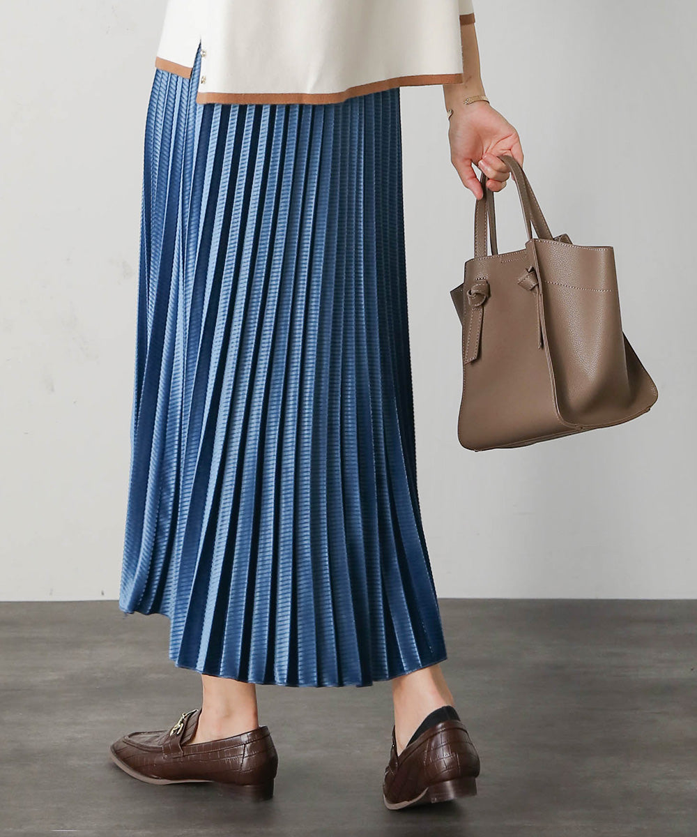 BouJeloud キューブショルダーBAG