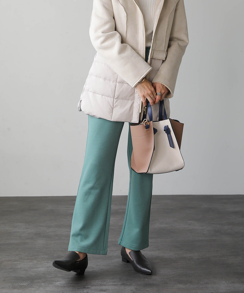 BouJeloud キューブショルダーBAG