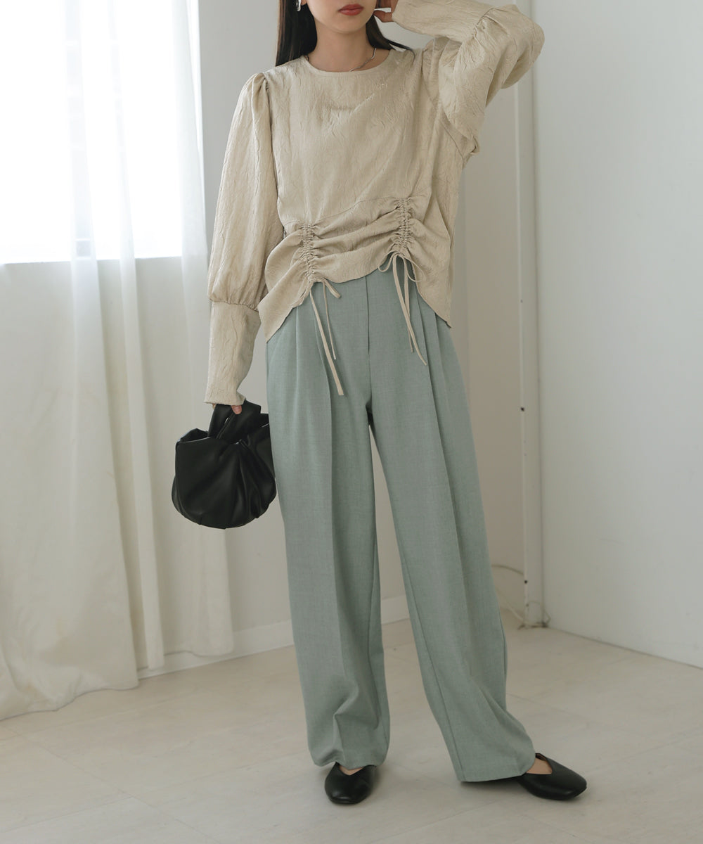 Bab クロワッサン2WAYバッグ