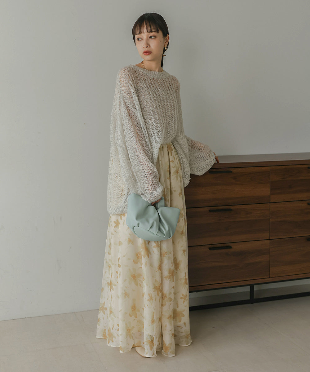 Bab クロワッサン2WAYバッグ