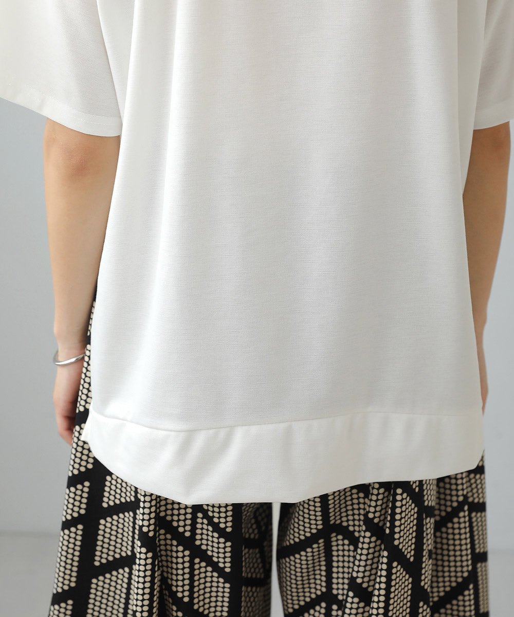 MERCIラグランTシャツ