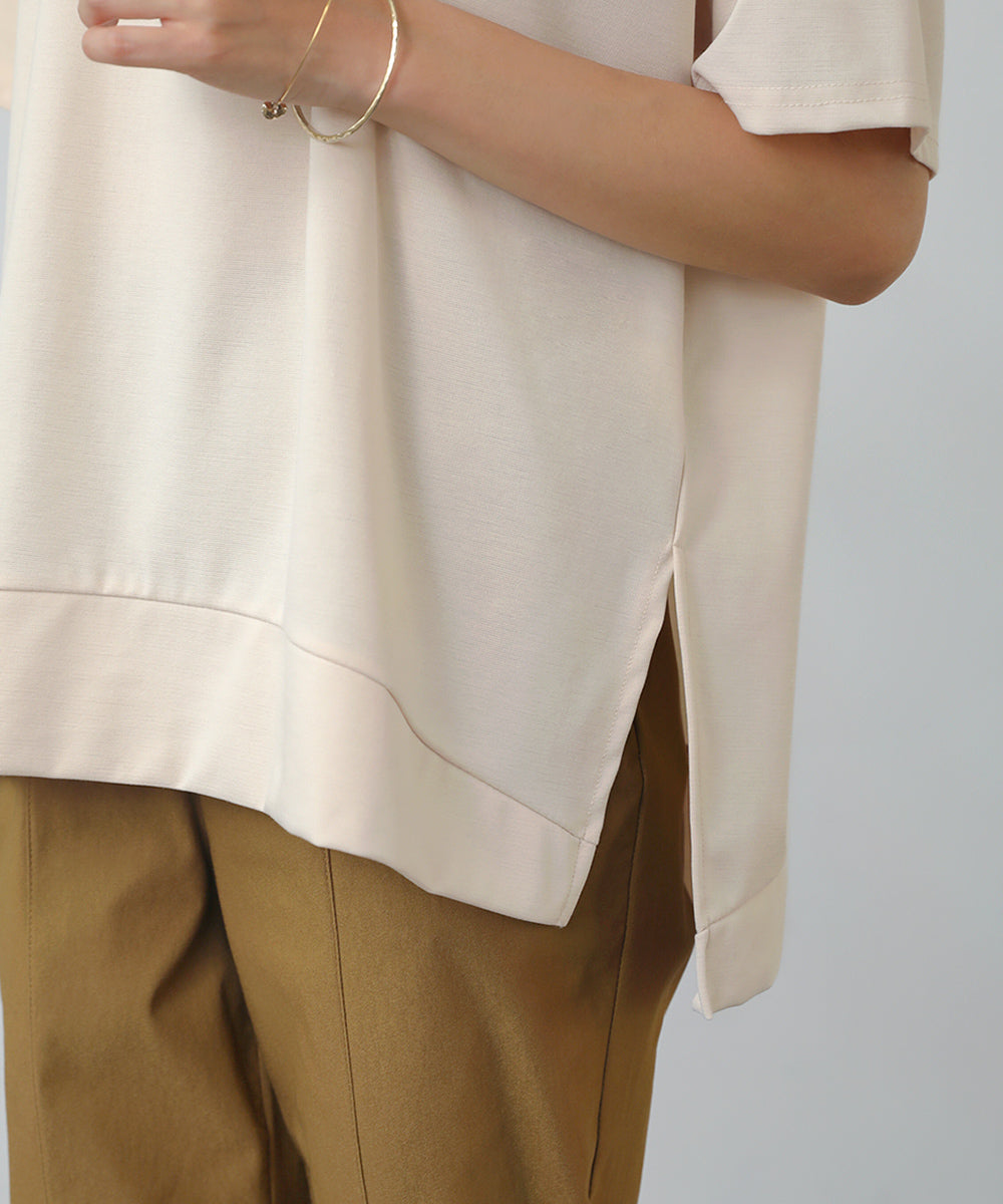MERCIラグランTシャツ