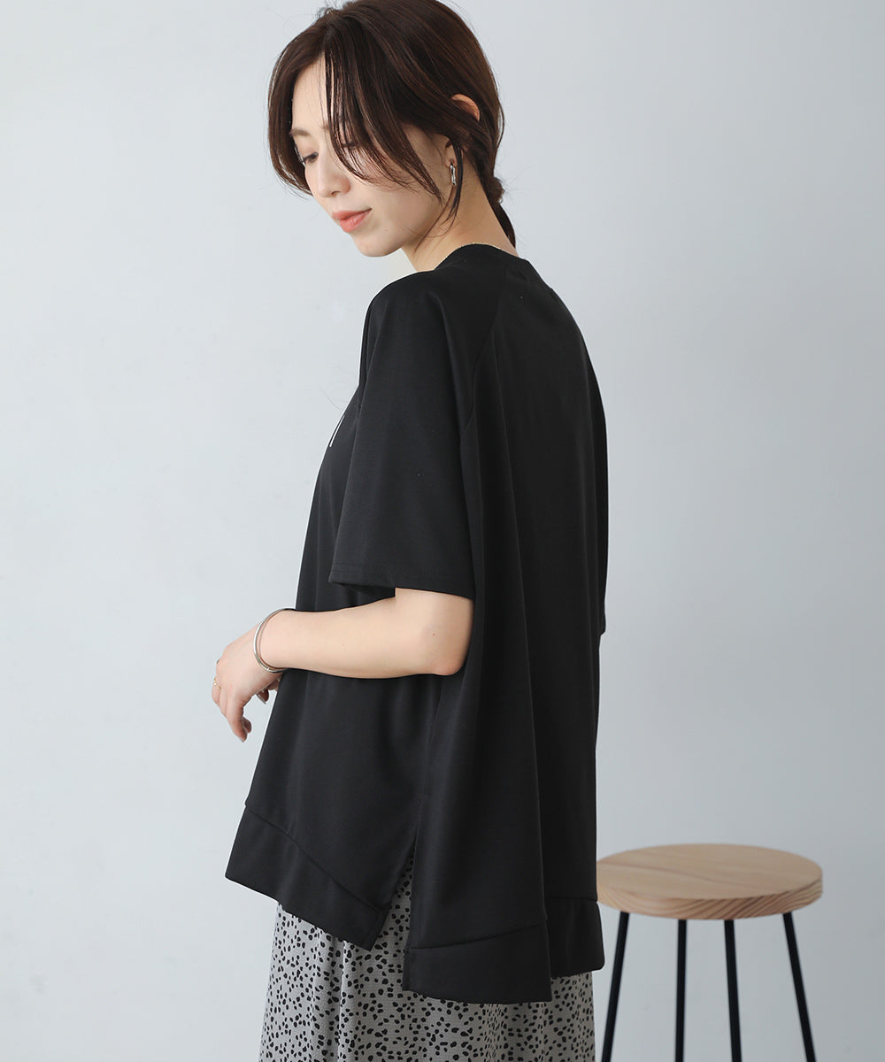 MERCIラグランTシャツ
