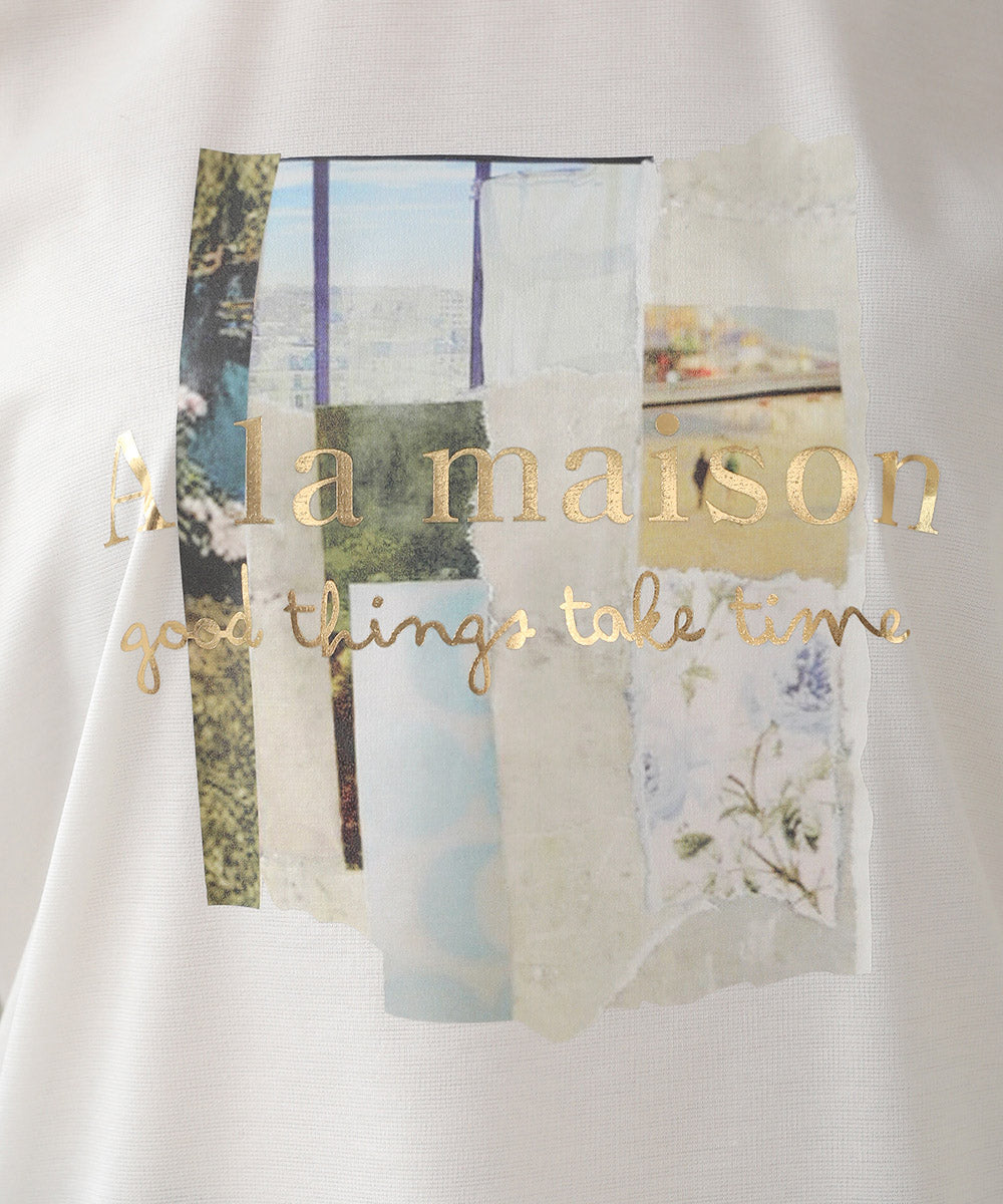 PhotoコンビTシャツ