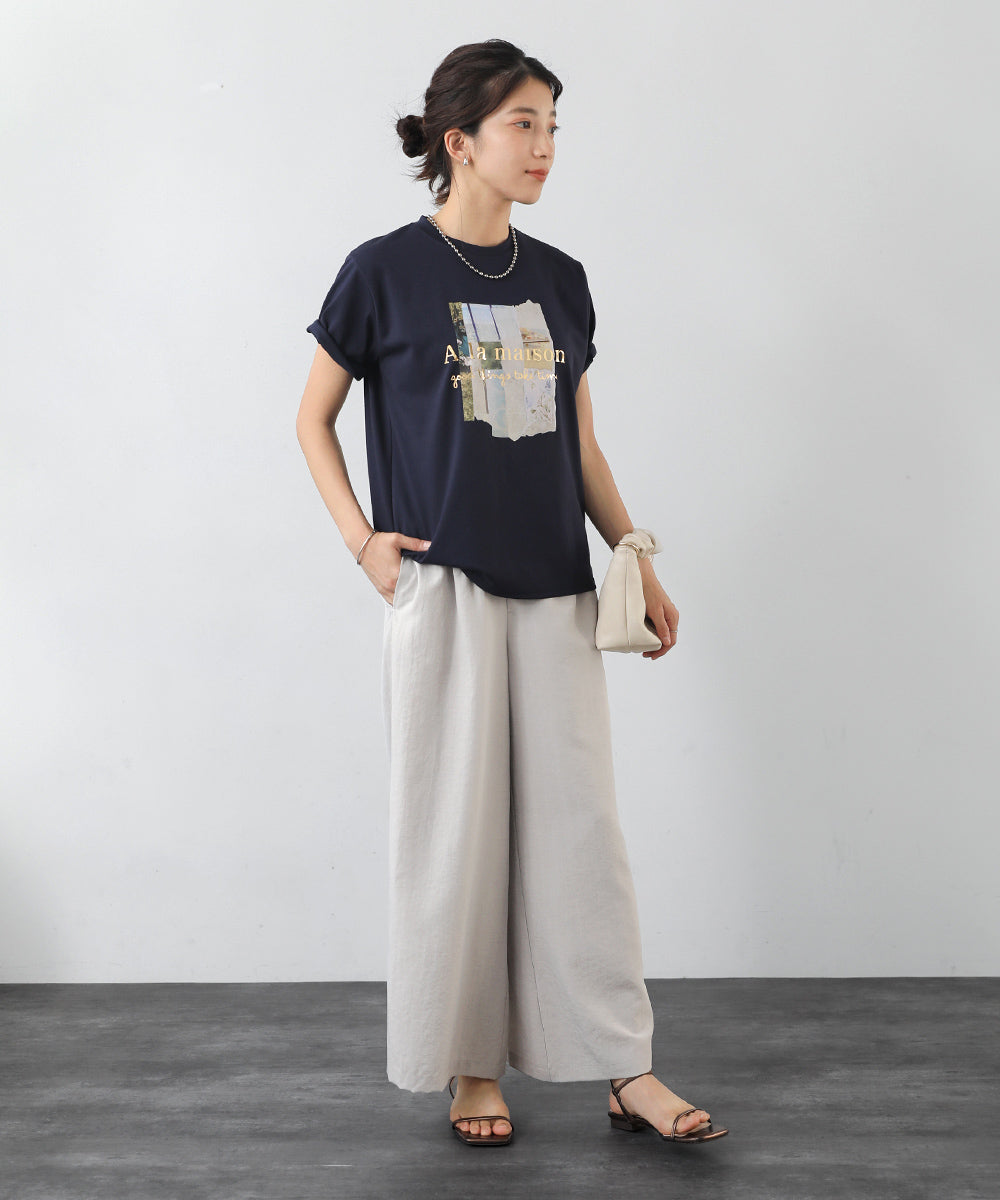 PhotoコンビTシャツ