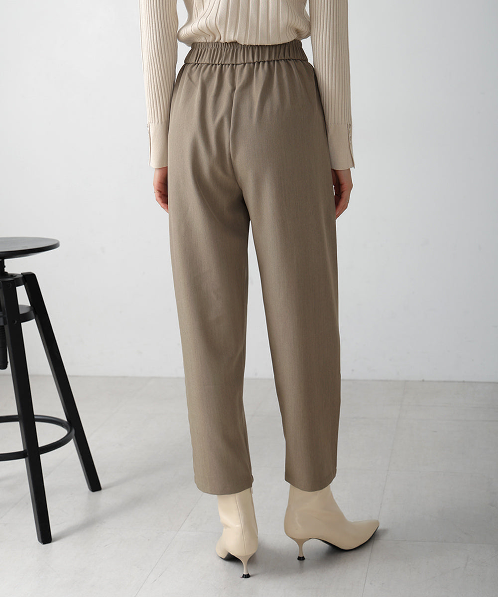シンプルパンツ