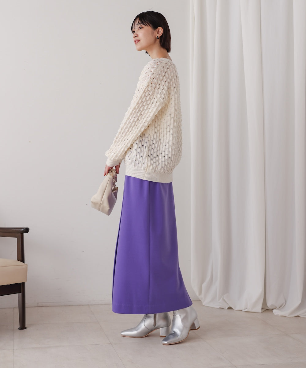 ポコポコニット