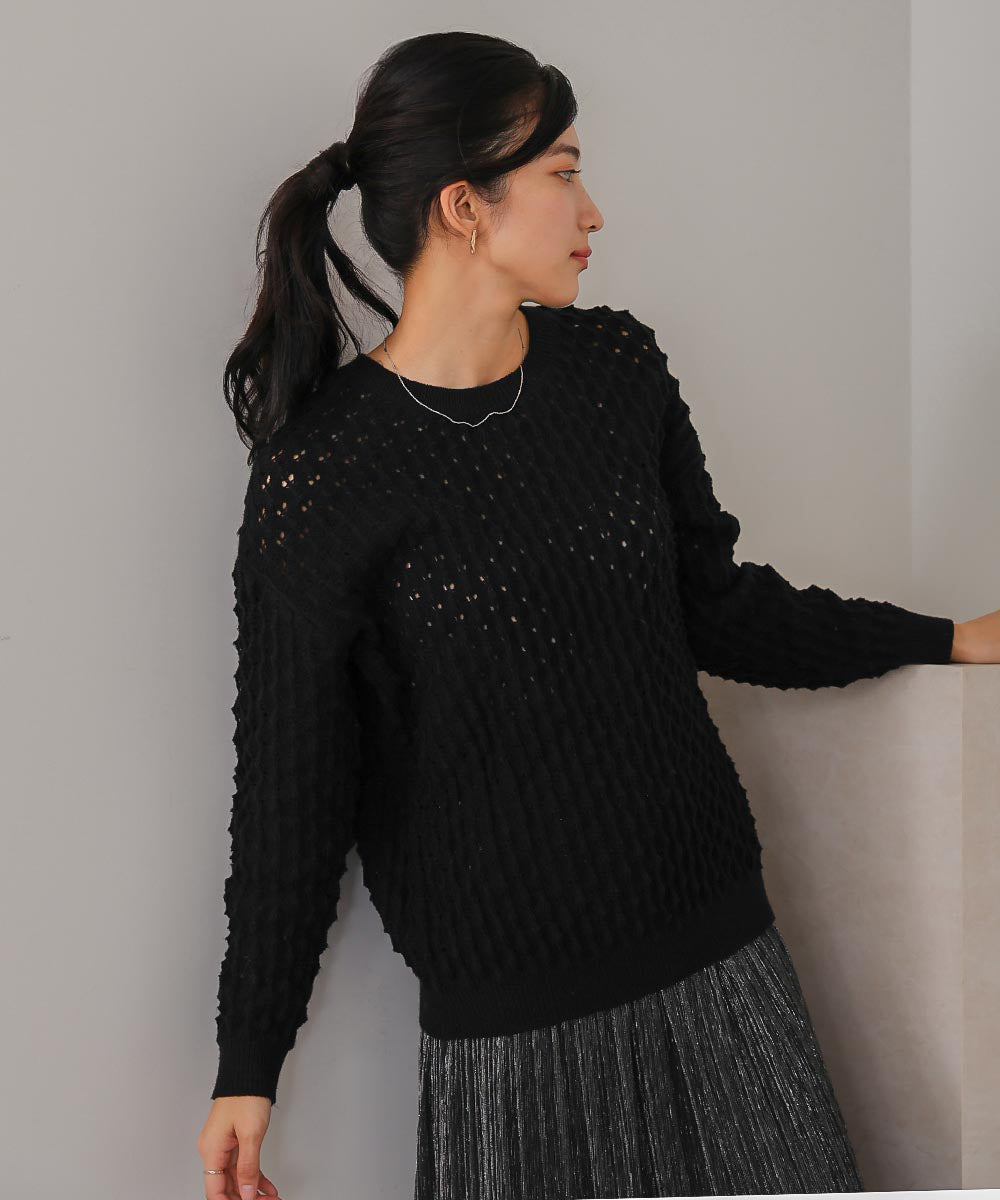 ポコポコニット