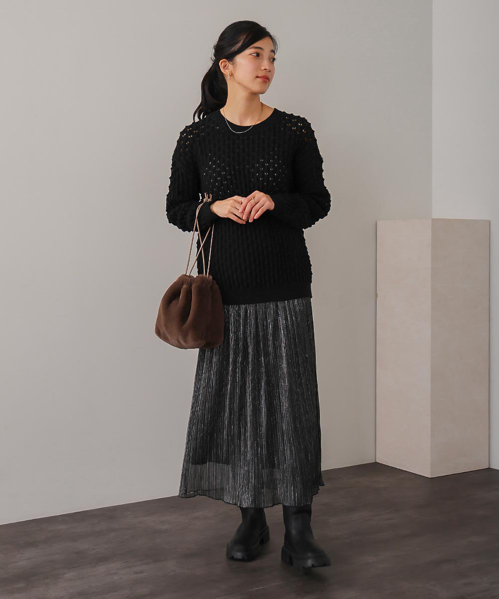 ポコポコニット