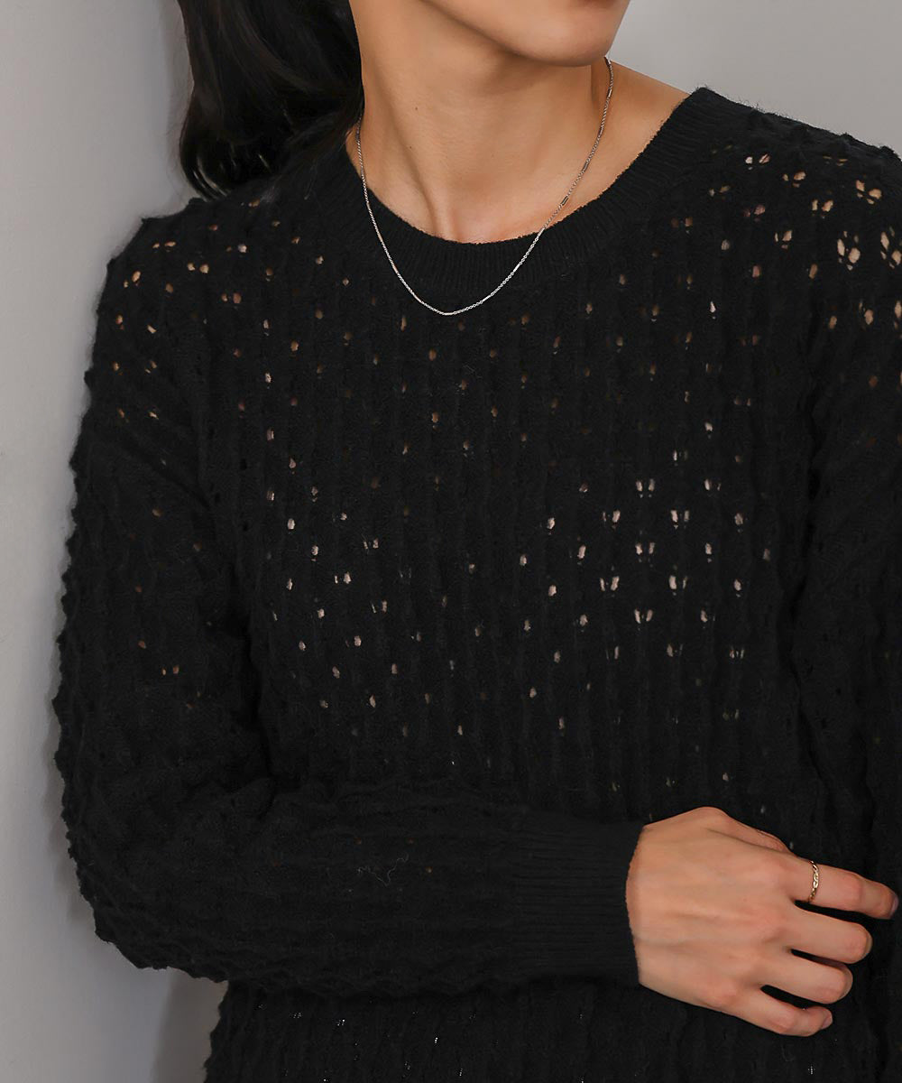 ポコポコニット