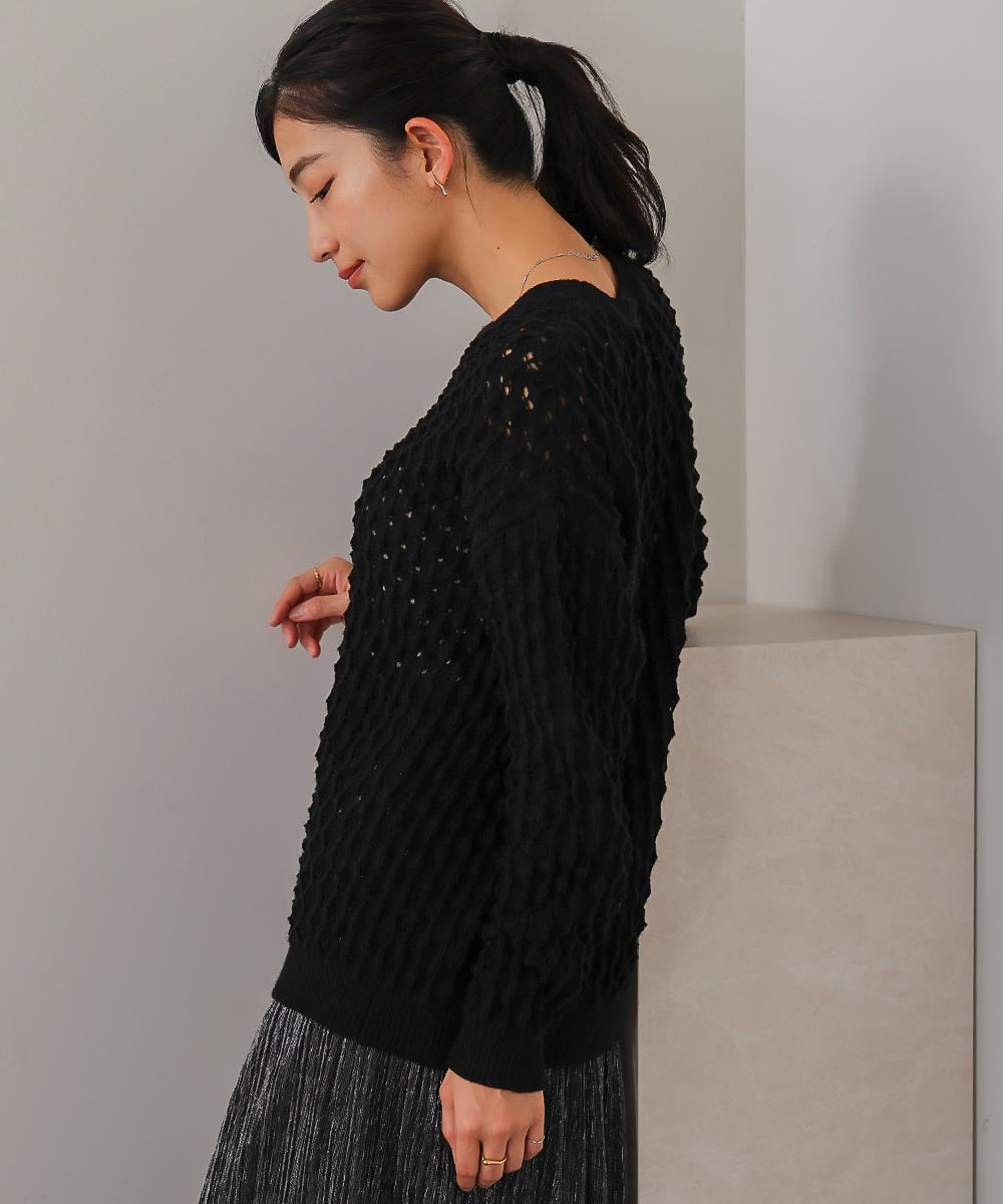 ポコポコニット