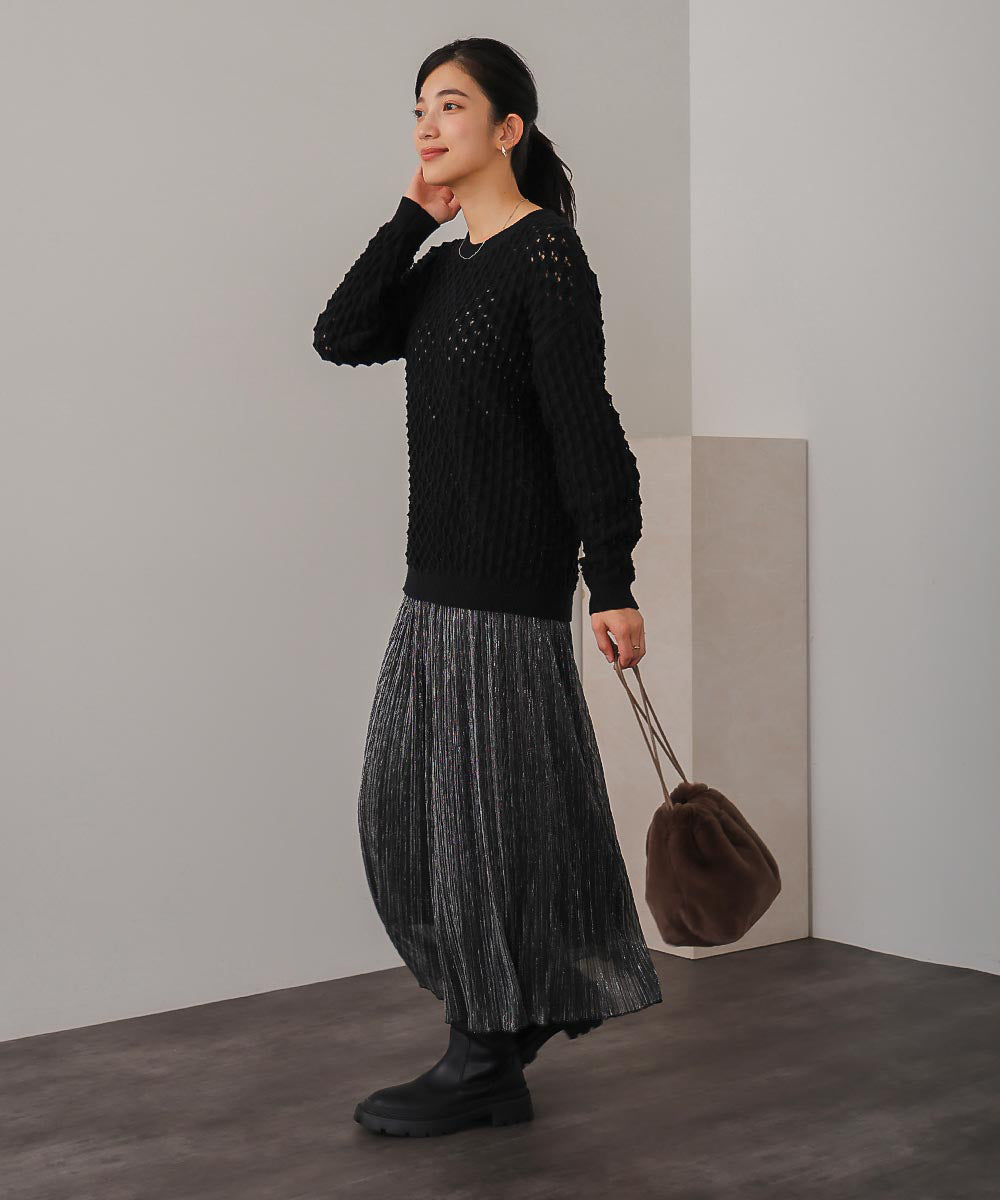 ポコポコニット