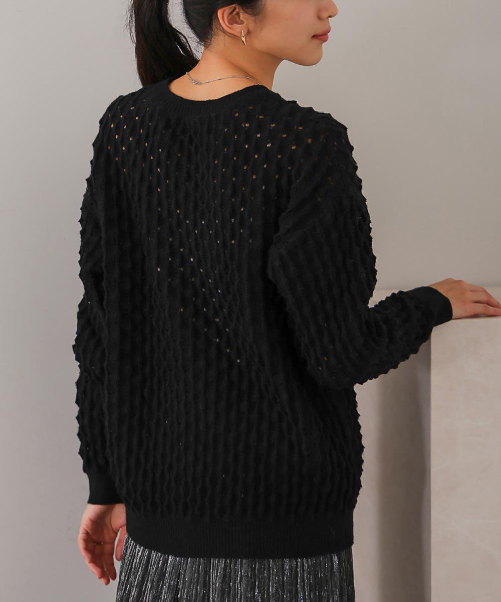 ポコポコニット